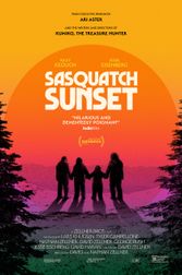 Sasquatch Sunset - In-Person Q&A with Jesse Eisenberg Poster